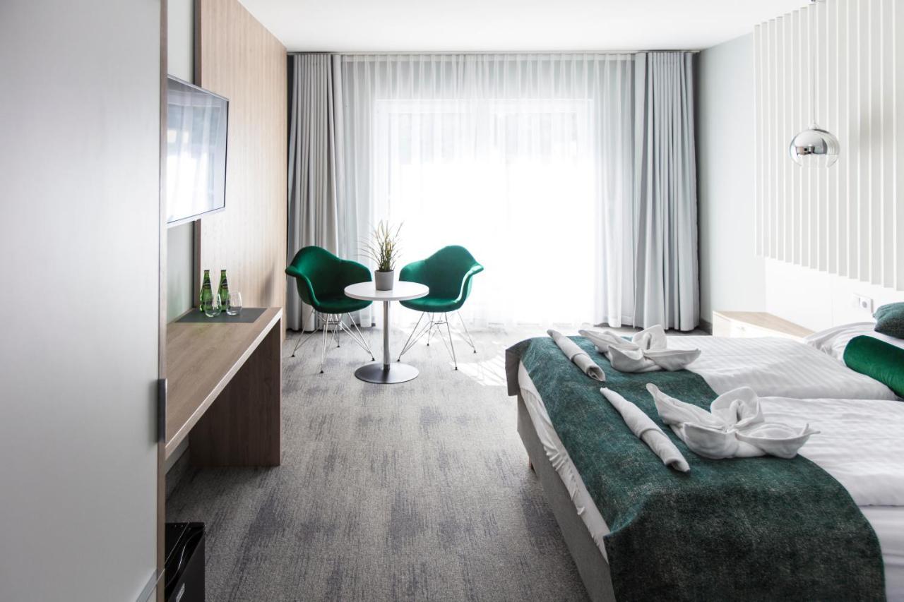 Grand Laola Spa Pobierowo Εξωτερικό φωτογραφία