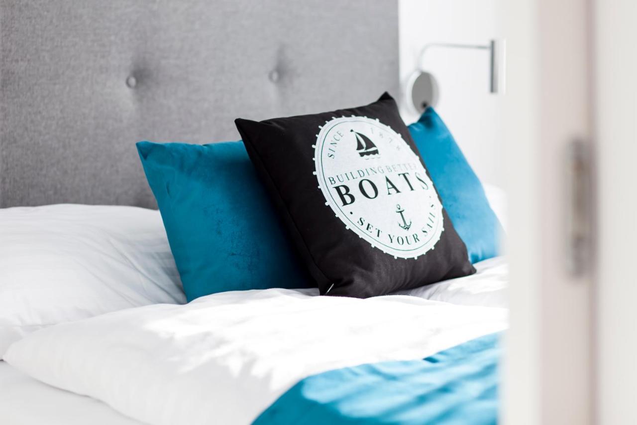 Grand Laola Spa Pobierowo Εξωτερικό φωτογραφία