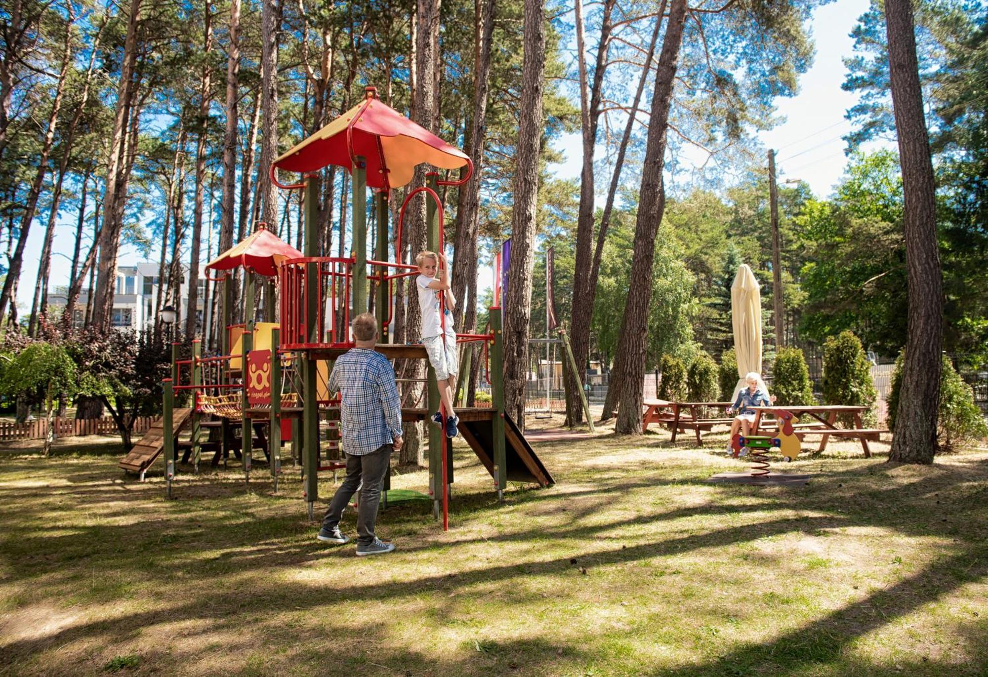 Grand Laola Spa Pobierowo Εξωτερικό φωτογραφία