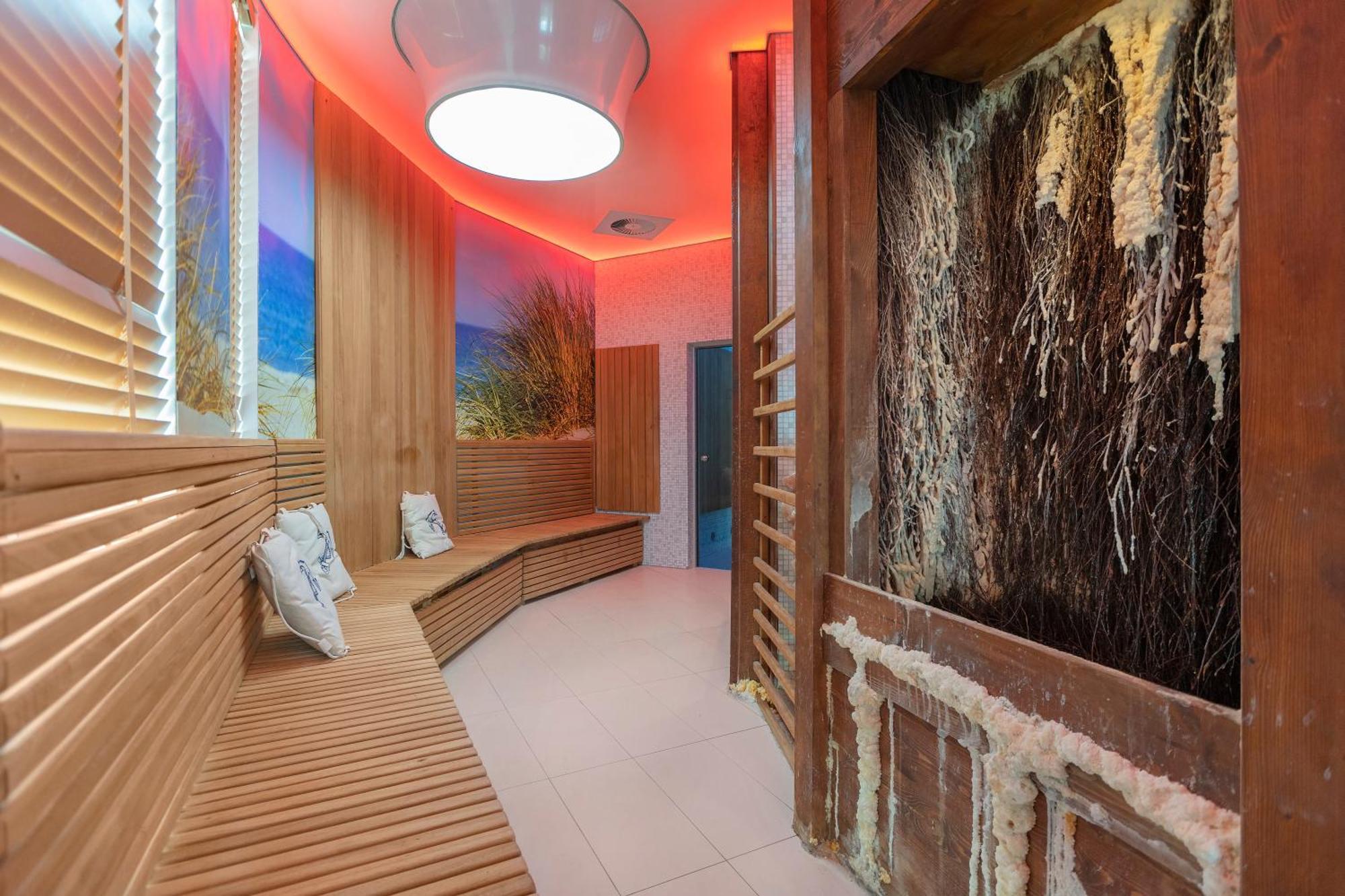 Grand Laola Spa Pobierowo Εξωτερικό φωτογραφία