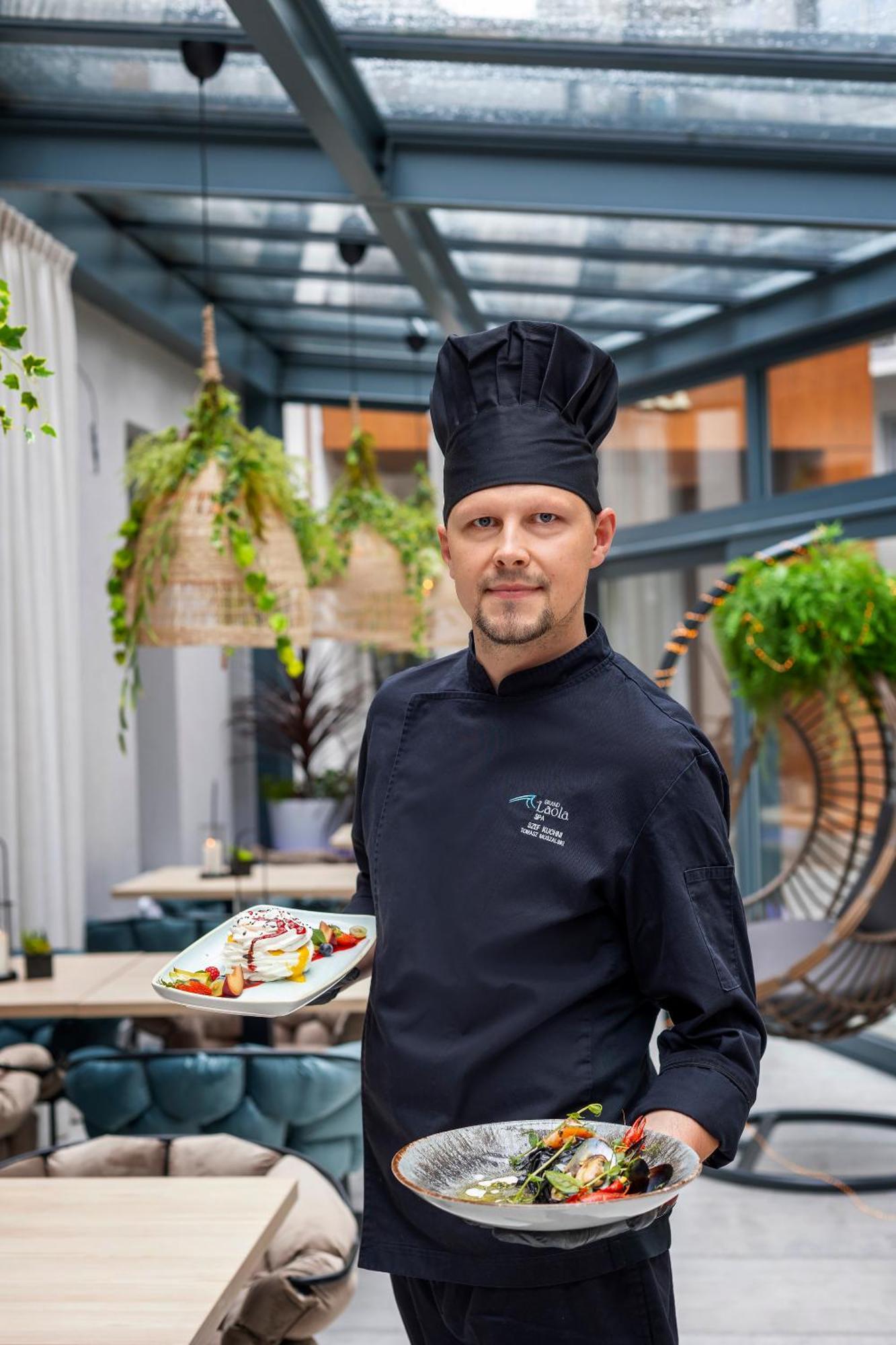 Grand Laola Spa Pobierowo Εξωτερικό φωτογραφία