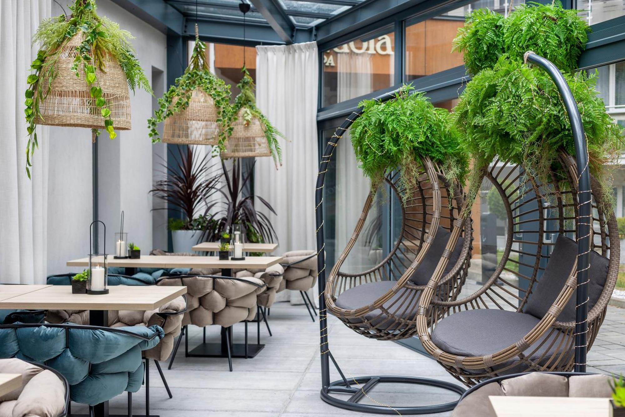 Grand Laola Spa Pobierowo Εξωτερικό φωτογραφία