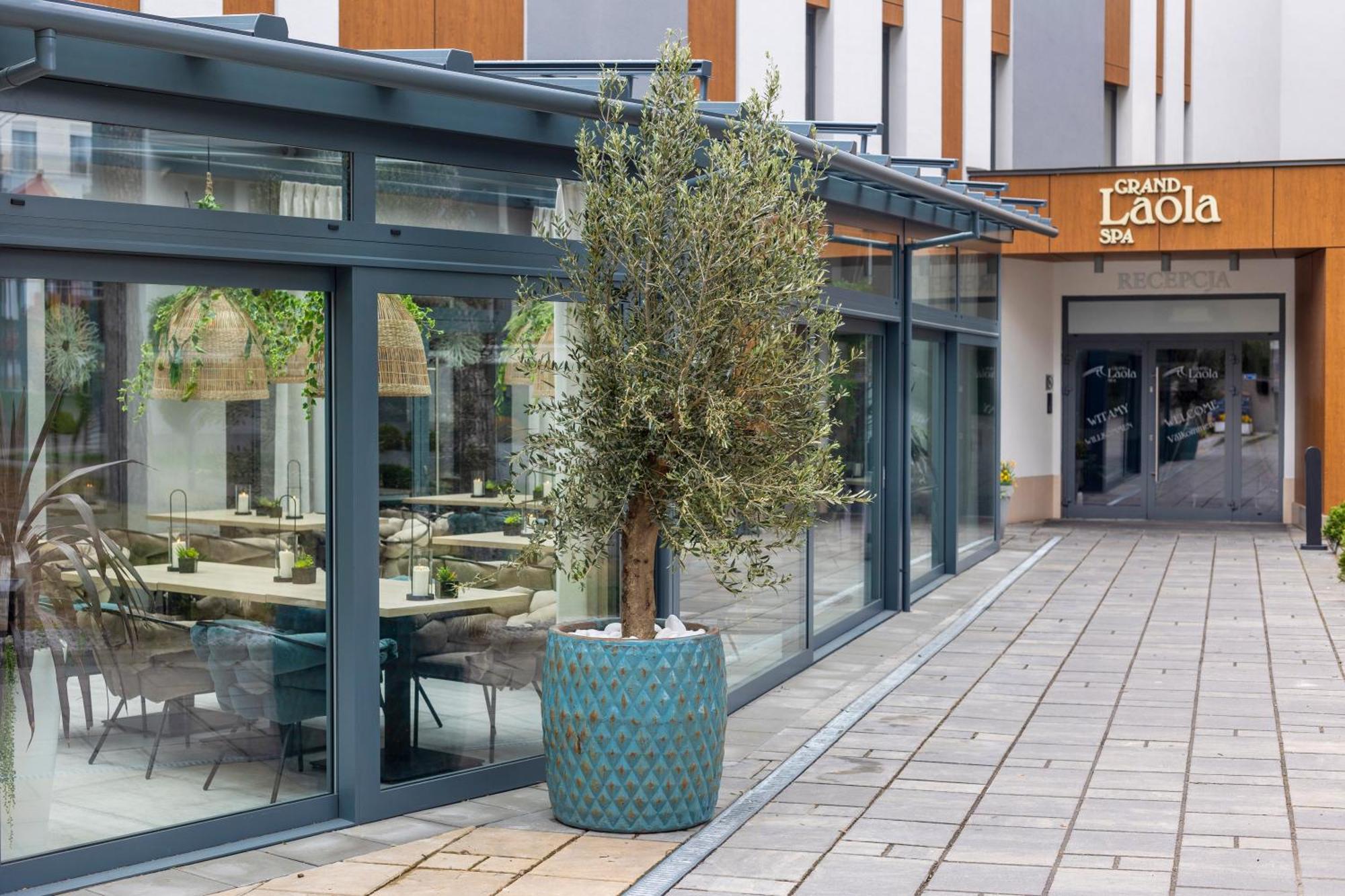 Grand Laola Spa Pobierowo Εξωτερικό φωτογραφία