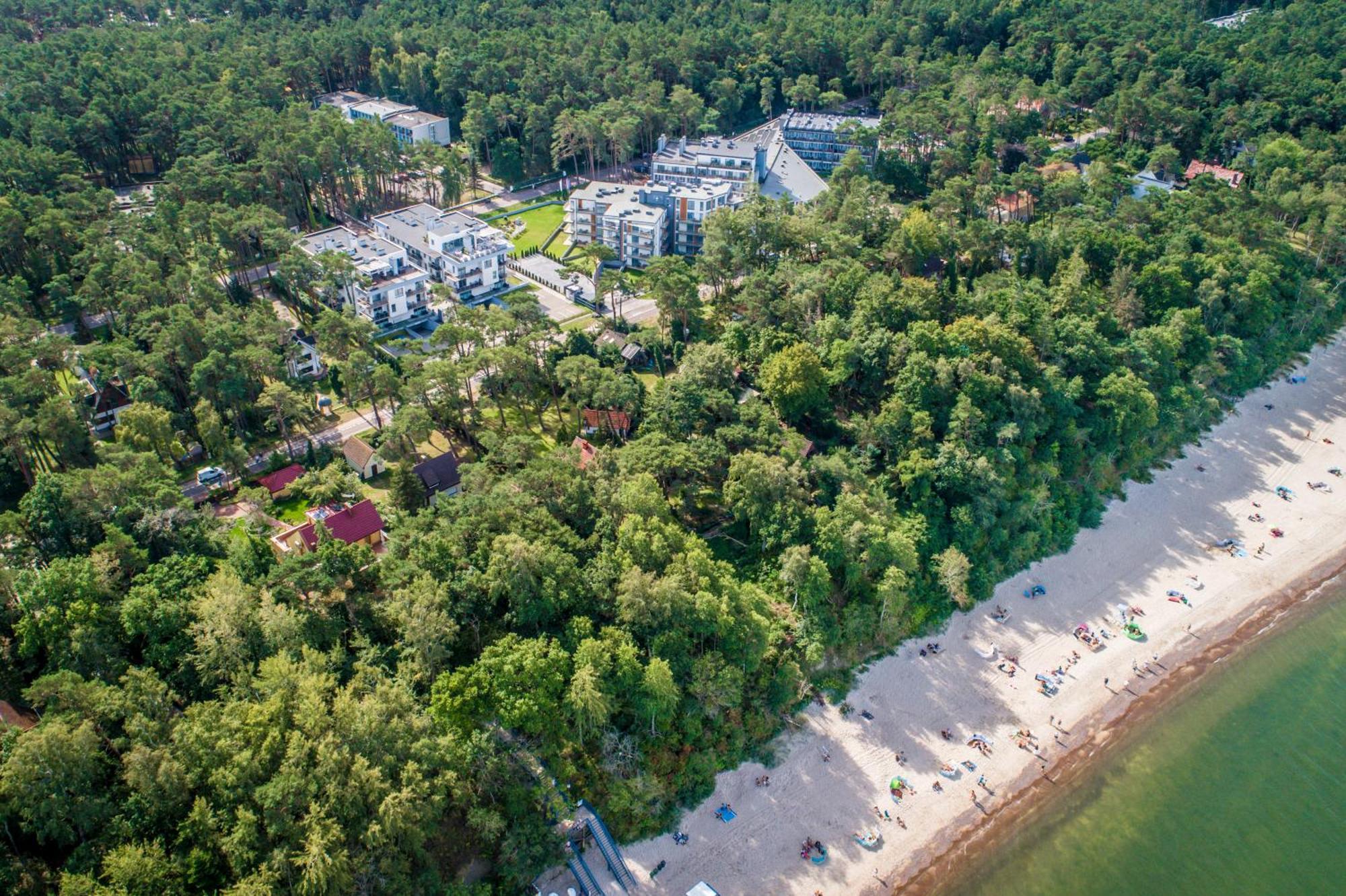 Grand Laola Spa Pobierowo Εξωτερικό φωτογραφία